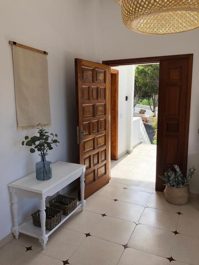 Casa La Juyona Villa Frontera Luaran gambar