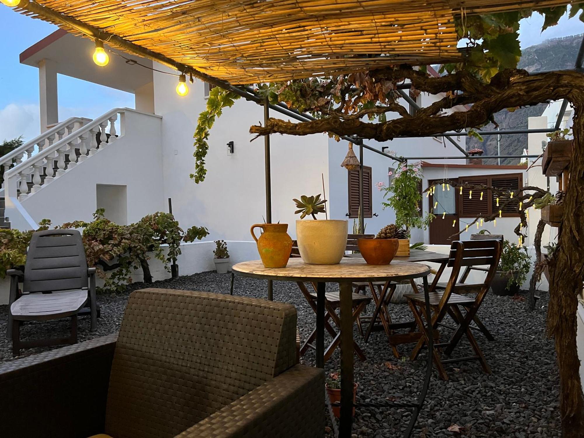 Casa La Juyona Villa Frontera Luaran gambar