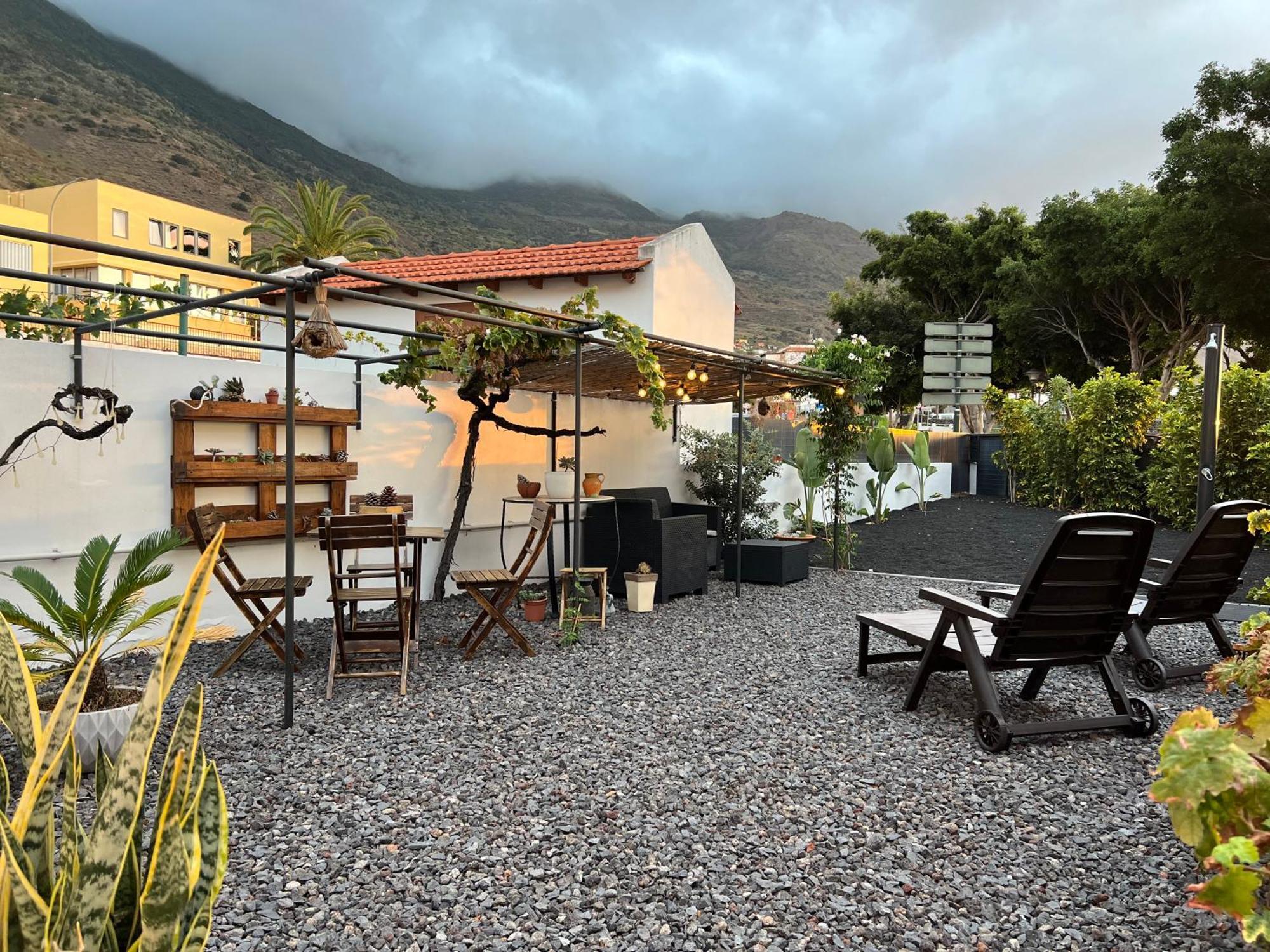 Casa La Juyona Villa Frontera Luaran gambar